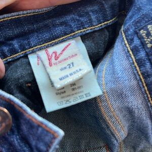 Citizens of Humanity Bootcut Jeans 27